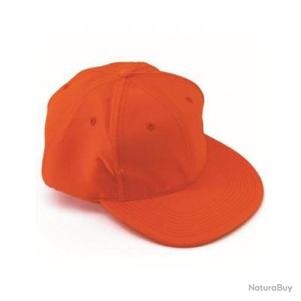 Casquette enfant Percussion fluo - Orange