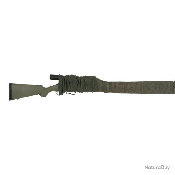 Chaussette fourreau Fusil Kaki Allen 132cm