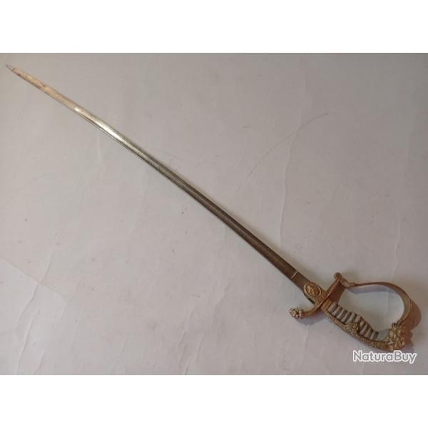 Sabre d'officier de cavalerie allemand