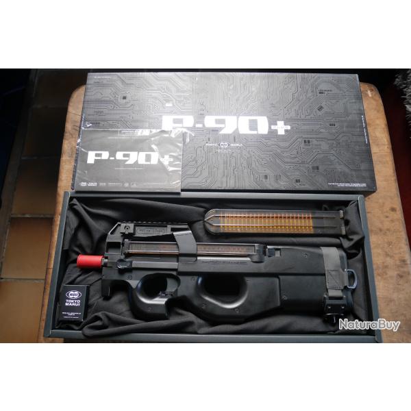 Tokyo Marui P90 "+"