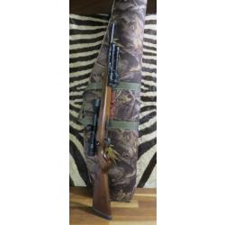 Carabine CZ 453 cal.22lr canon 53 cm - lunette - bipieds - housse