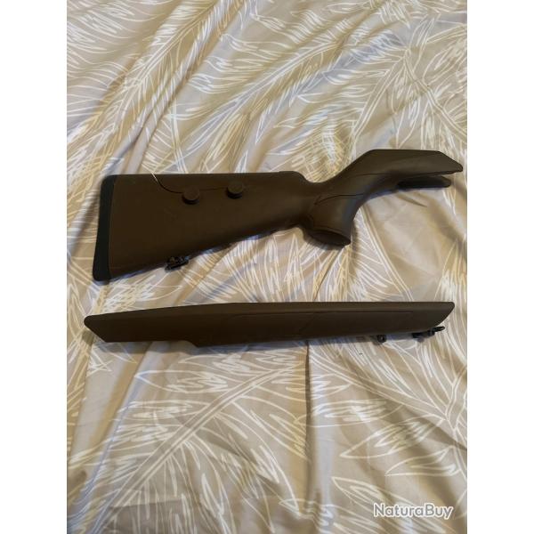 Crosse et devant Merkel RX h�lix Keiler avec busc r�glable