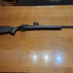 Carabine &agrave; verrou CZ 557 calibre 30.06