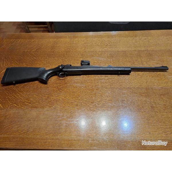 Carabine � verrou CZ 557 calibre 30.06