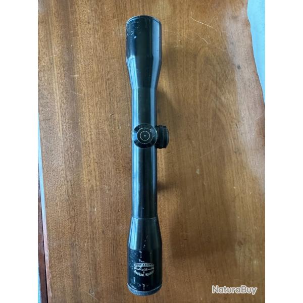 Lunette SCHMIDT & BENDER 4x36