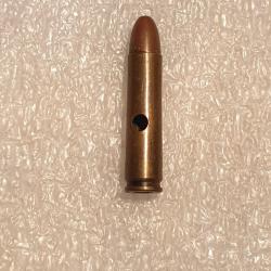 Cartouche M1 neutralis&eacute;e, fabricant WRA dat&eacute;e 1944 (M.75)