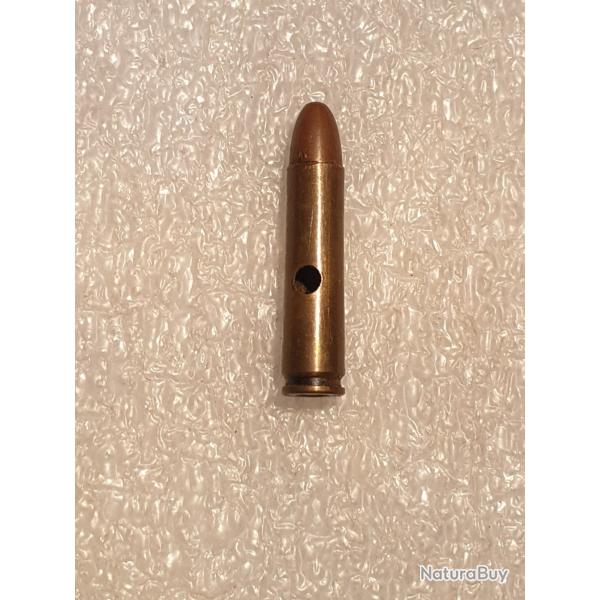 Cartouche M1 neutralis�e, fabricant WRA dat�e 1944 (M.75)