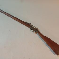 Carabine francaise Buffalo Lebel