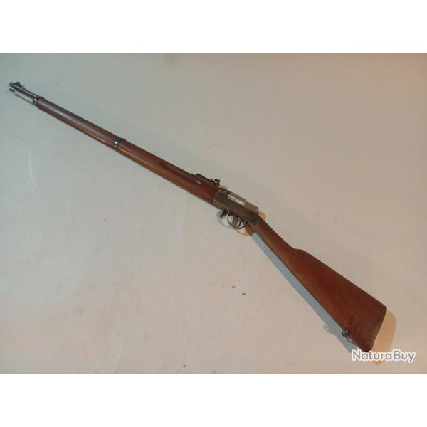 Carabine francaise Buffalo Lebel