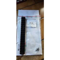 Rail Weaver/Picatinny  Browning Bar - Benelli Argo