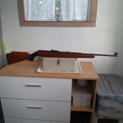 Carabine &agrave; plomb Diana mod&egrave;le 50 cal 4.5mm 17joules