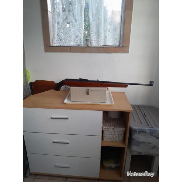 Carabine � plomb Diana mod�le 50 cal 4.5mm 17joules