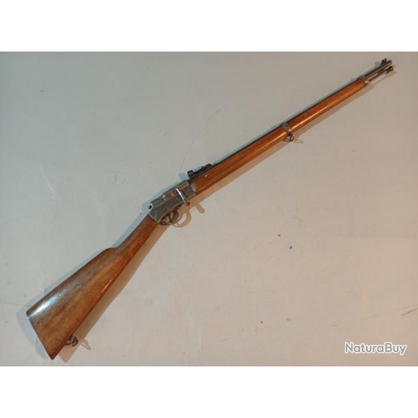 Carabine francaise Buffalo Lebel bois clair