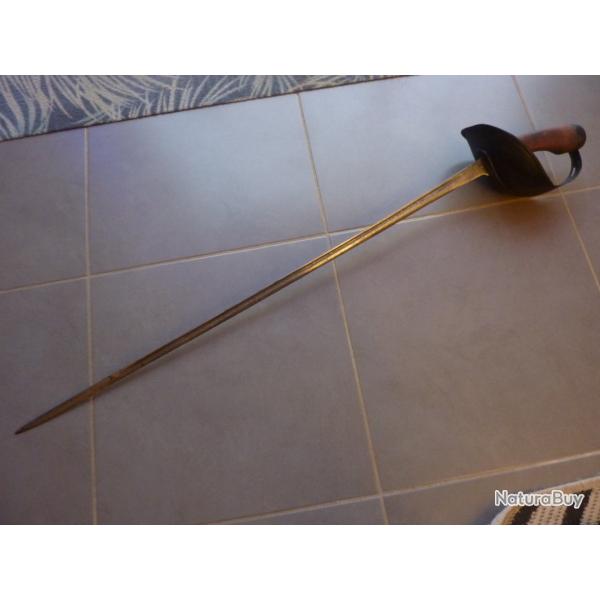 Sabre de cavalerie anglaise 1908  SF