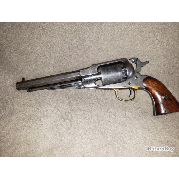VEND REVOLVER REMINGTON Mle 1858 new model