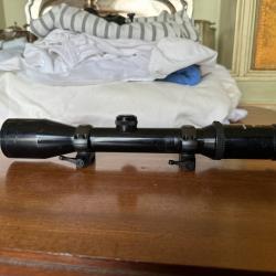 Lunette Swarovski Habicht 1,5-6x42 Nova