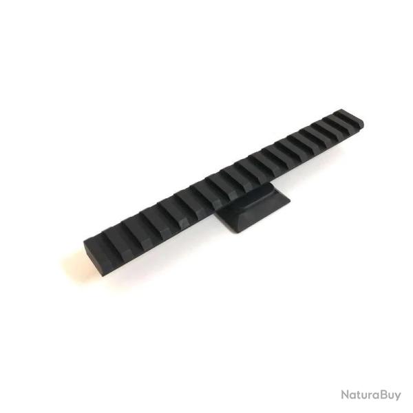 Adaptateur lunette de tir sur tr�pied pour en faire un spotting scope