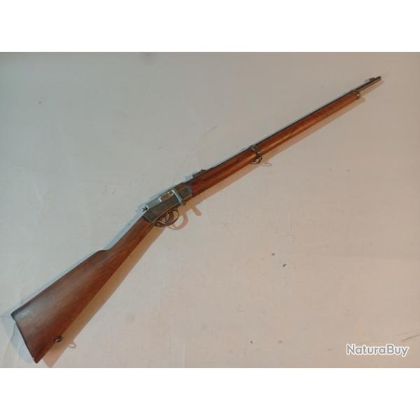 Carabine francaise Buffalo mod�le 1895