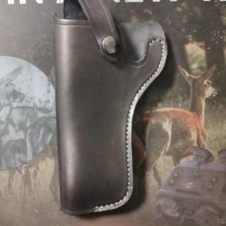 Holster gaucher cuir
