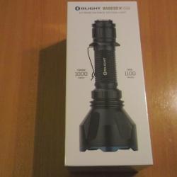 Lampe OLIGHT WARRIOR X TURBO