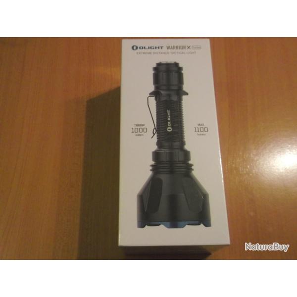 Lampe OLIGHT WARRIOR X TURBO