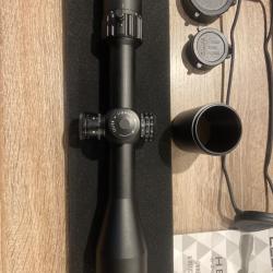 Lunette &eacute;l&eacute;ment optics h&eacute;lix 6-24x50 ffp apr-2D mrad