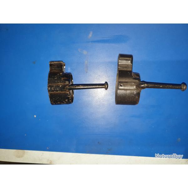 Lot de 2 embauchoirs MAS 36 Second type