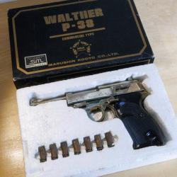 Marushin P38 Model gun &laquo;&nbsp;SM&nbsp;&raquo;