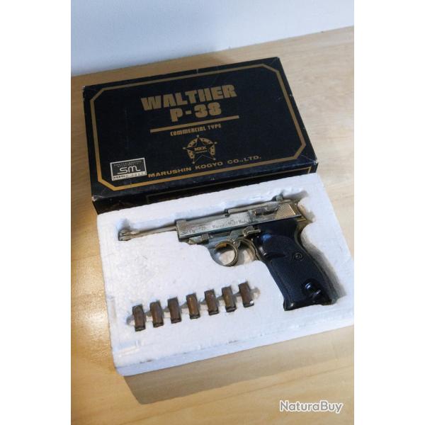 Marushin P38 Model gun ��SM��