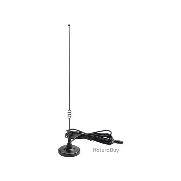 ANTENNE DE TOIT AVEC SOCLE GARMIN UNIFRANCE 125 cm