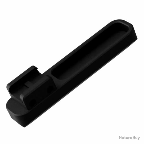 Bag Rider Alu peint sur picatinny 3DCP