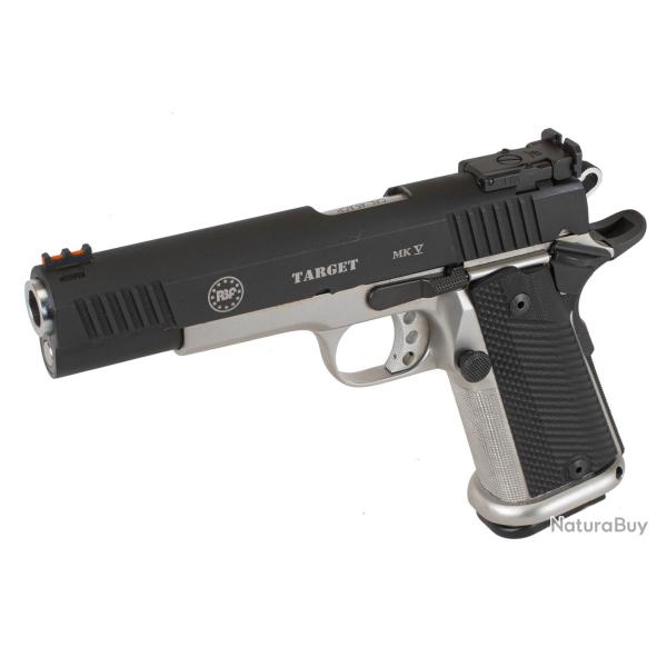 Pistolet RBF 2011 Target Cal. 45 ACP
