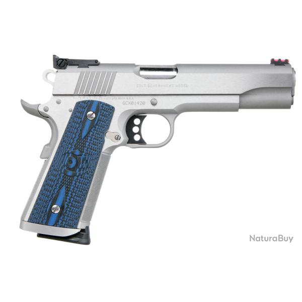 COLT 1911 GOLD CUP LITE SERIE 70 INOX Cal. 45acp