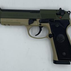 BERETTA 92A1 SOCOM 3 OD/TAN Cal 9x19
