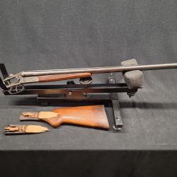 Fusil juxtapos&eacute; Suhl, Cal. 12/70 - 1� sans prix de r&eacute;serve !!