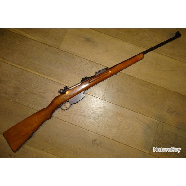 Carabine Steyr Mannlicher M95 transform�e chasse - Calibre 8x56R