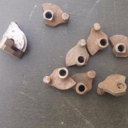 STEYR  1886,  1888, suret&eacute;, &eacute;tat neuf de stock