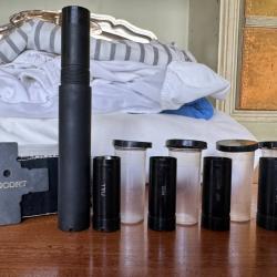 Lot de Chokes Hatsan Escort