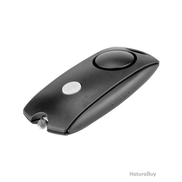 Panic Alarm Piranha PIA2 Noir