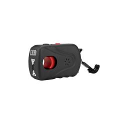 Shocker SP3000 Piranha 3 millions de volts + Alarme 130dB