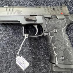 STEYR ARMS ATD Compact compensateur OR Black 9 mm