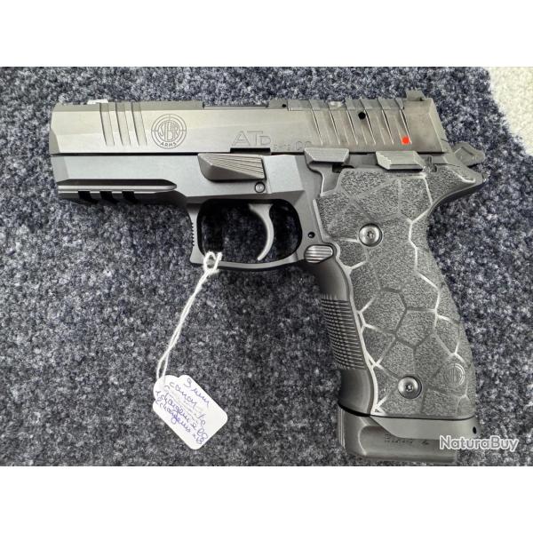 STEYR ARMS ATD Compact compensateur OR Black 9 mm