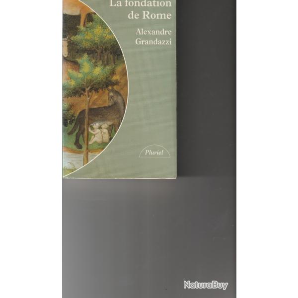 La naissance de Rome