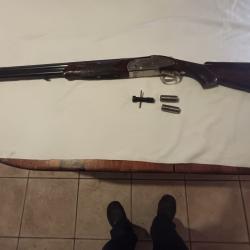 Fusil Verney Carron super 9 III Haut de gamme super l&eacute;ger &eacute;lecteurs mono d&eacute;tente