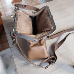 sac &agrave; furet cuir