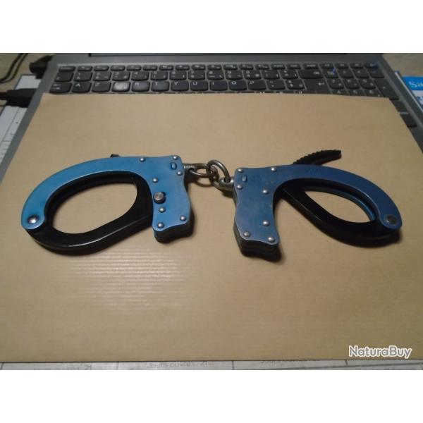 MENOTTES BLEUES ENTRAINEMENT