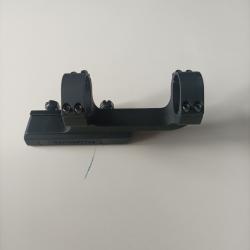 Montage cantilever Vector Tactical 30mm