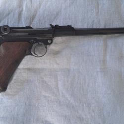 Luger P08 artillerie Erfurt 1914