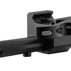SUPPORT PRISE PICATINNY POUR BIPIED AK0600 A LEVIER