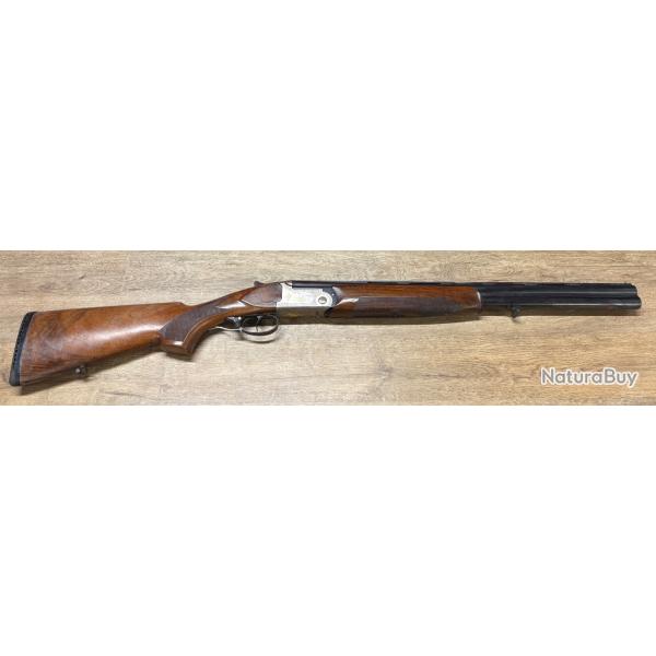 Fusil superpos� Bettinsoli SilverLite 12/76